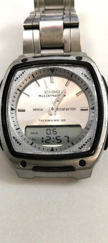 Montre casio illuminator - casio, 50