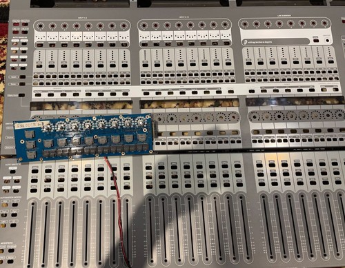 Avid digidesign c24 parts - avid/digidesign,