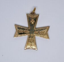 bijou maçonnique chevalier