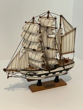 Maquette Bateau A Voile Simon