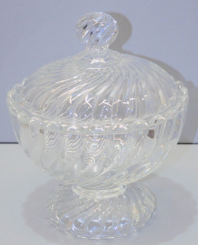 Pot couvert bonbonniere - -pot,
