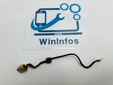 DC Power Jack Socket and Cable Packard Bell EN TS44-HR-044FR (P5WS0)