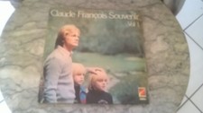 Disque vinyle 33t claude - 33t,