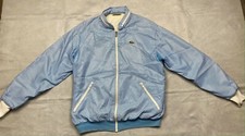 Magnifique veste de survêtement vintage   " Lacoste "