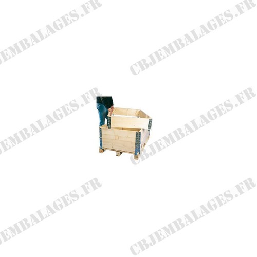 Rehausse palette bois 1200 - , x