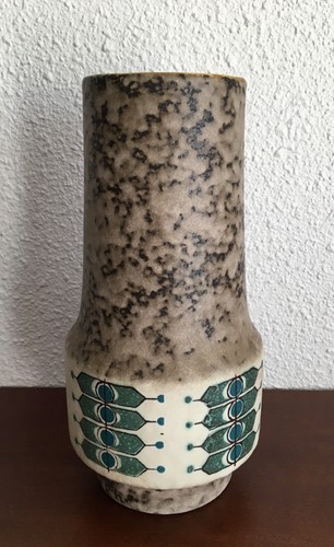 Rare vase céramique west - céramique,