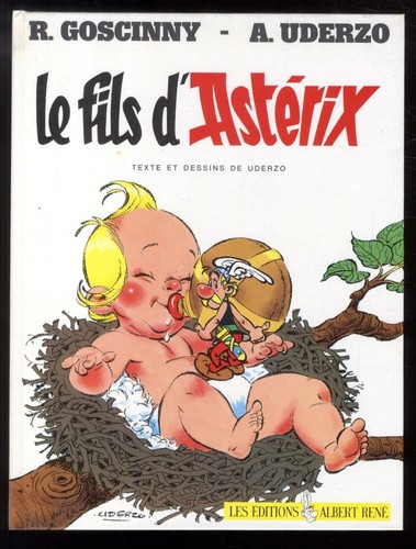 Asterix fils d - asterix, le