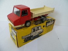 NO COPIE - STRADAIR benne basculante en boite d'origine SOLIDO Référence 306