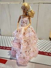 ROBE  pour poupée mannequin