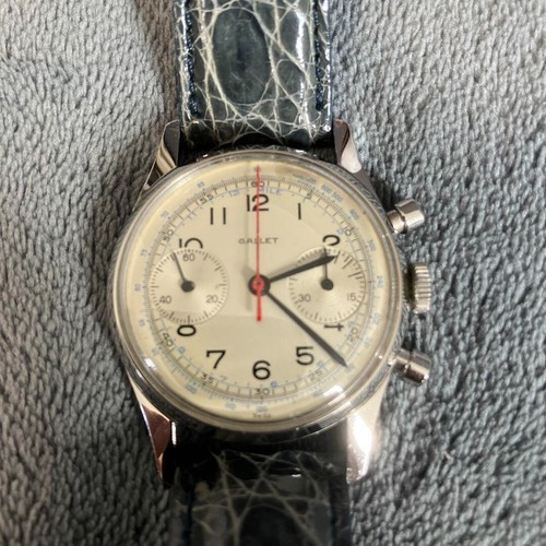 Chronographe garrett - garrett, 2