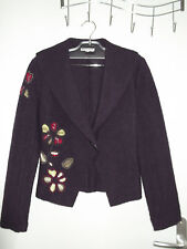 JULIE GUERLANDE VESTE FEMME