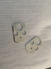 Enjoliveur Inox Prise 2 Poles