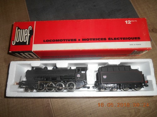 Locomotive vapeur 140c - locomotive,