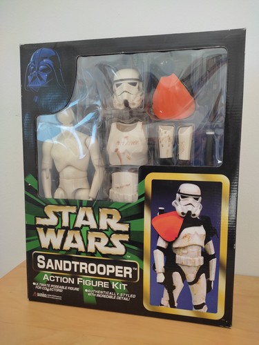 Star wars sandtrooper action - star,