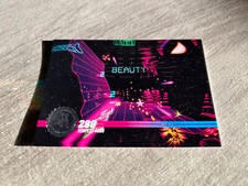 Limited Run Games trading card