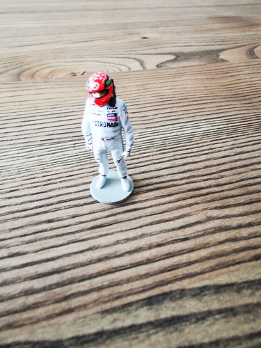 Figurine figure formule f1 - formule,