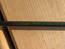 canne pêche à la mouche Marryat Packer Mp 764-4 7' 6" #4Line+ Moulinet