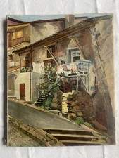 Original Oil Painting on