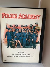 DVD POLICE ACADEMY