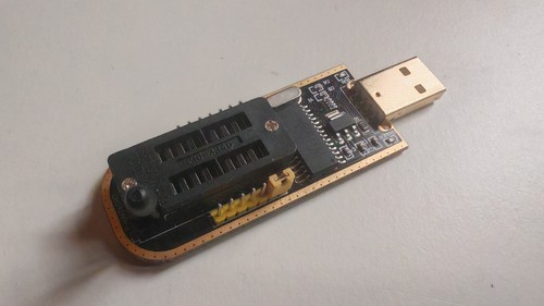 Programmateur usb ch341a - programmateur,