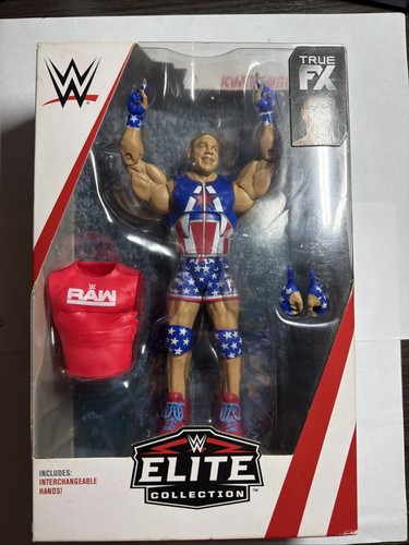 Wwe elite collection series - wwe,