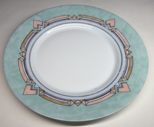 Lot6 grandes assiettes - 6,
