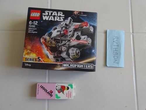 Boite lego neuve sealed - -, box