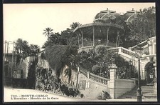 CPA Monte-Carlo, L´Escalier