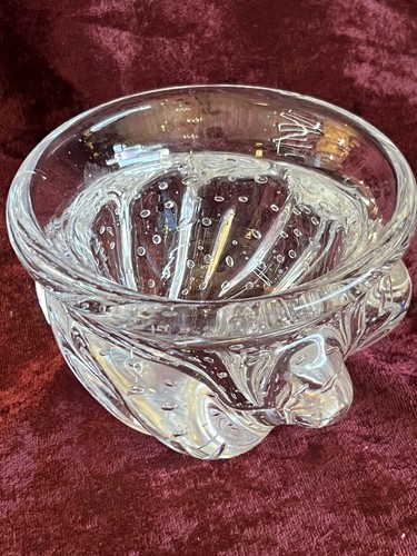Vide poche bullé cristal - vide,