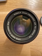Konica Zoom-Hexanon AR
