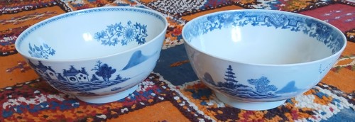 Bols qianlong chinois - bols, 18eme