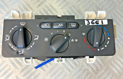 Commande chauffage clim - commande,