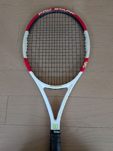Raquette tennis wilson pro - de,