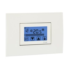 Chronothermostat tactile - chronothermostat,
