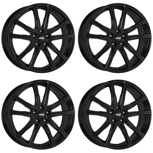 Aez montreal black jantes - black,