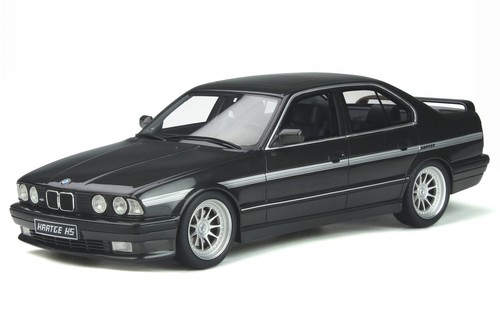 Bmw e34 hartge reihe 1989 - bmw, 5-reihe