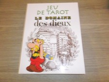 JEU  ASTERIX : JEU DE TAROT  /