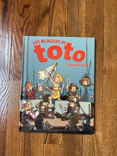 Les blagues toto - bd, 10