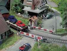 FALLER Passage à niveau