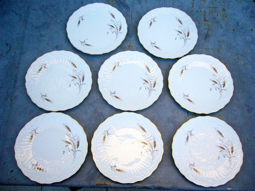 Assiettes porcelaine de - assiettes,
