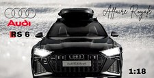 Audi RS6 Avant HAUTE QUALITÉ