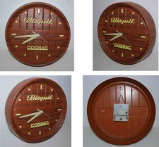 Pendule publicitaire