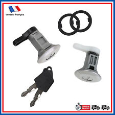 2 Barillets Serrures De Porte