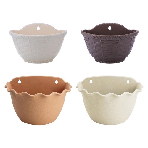 Pot fleur suspendu - de, de