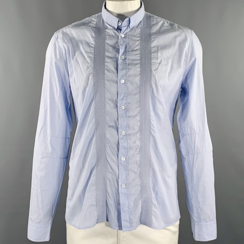 Chemise manches longues en - À,