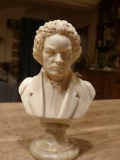 Buste de Beethoven Signé A