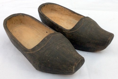 Sabot bois tradition - -,