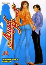 Livre Angel Heart, Tome 10