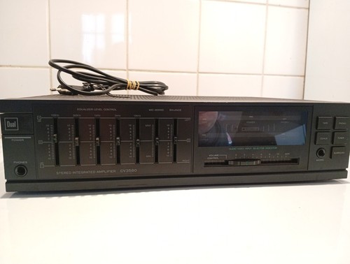 Amplificateur stéréo dual - stéréo,