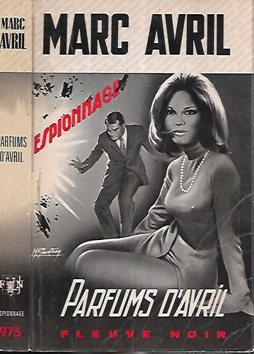 Espionnage fleuve noir - espionnage, n°